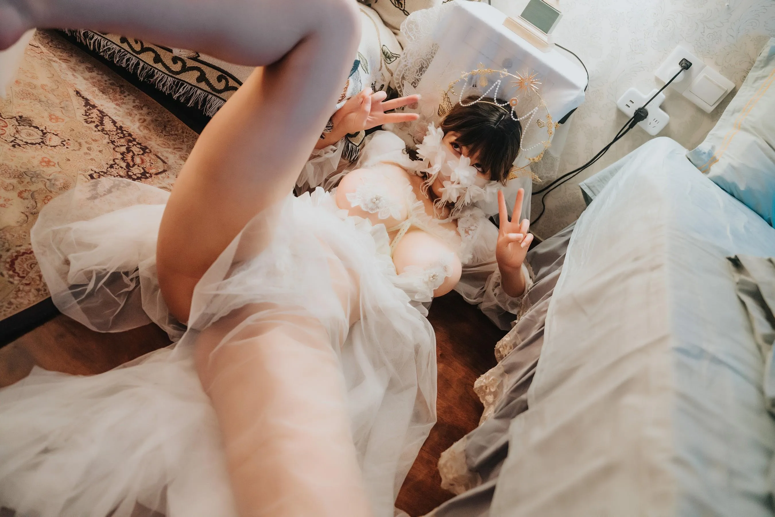 星澜是澜澜叫澜妹呀 – NO.11 婚纱 [41P]插图6